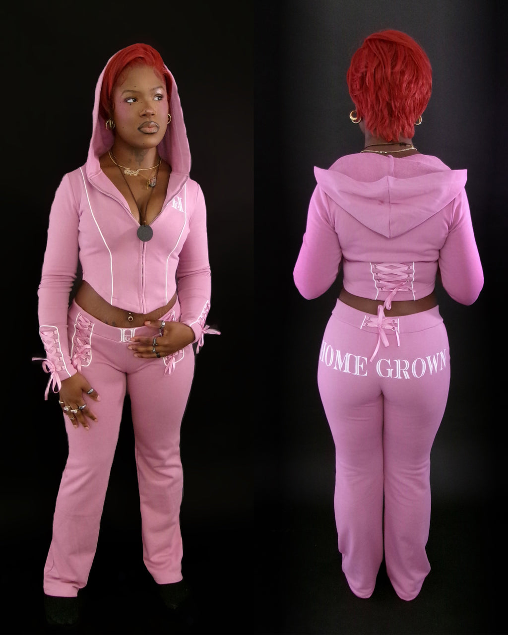 Pink HG set
